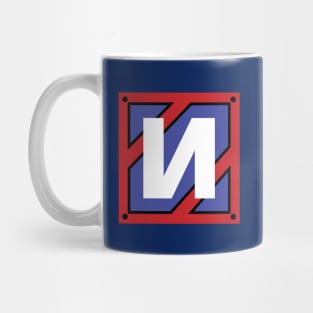 Cool N Emblem 002 Mug